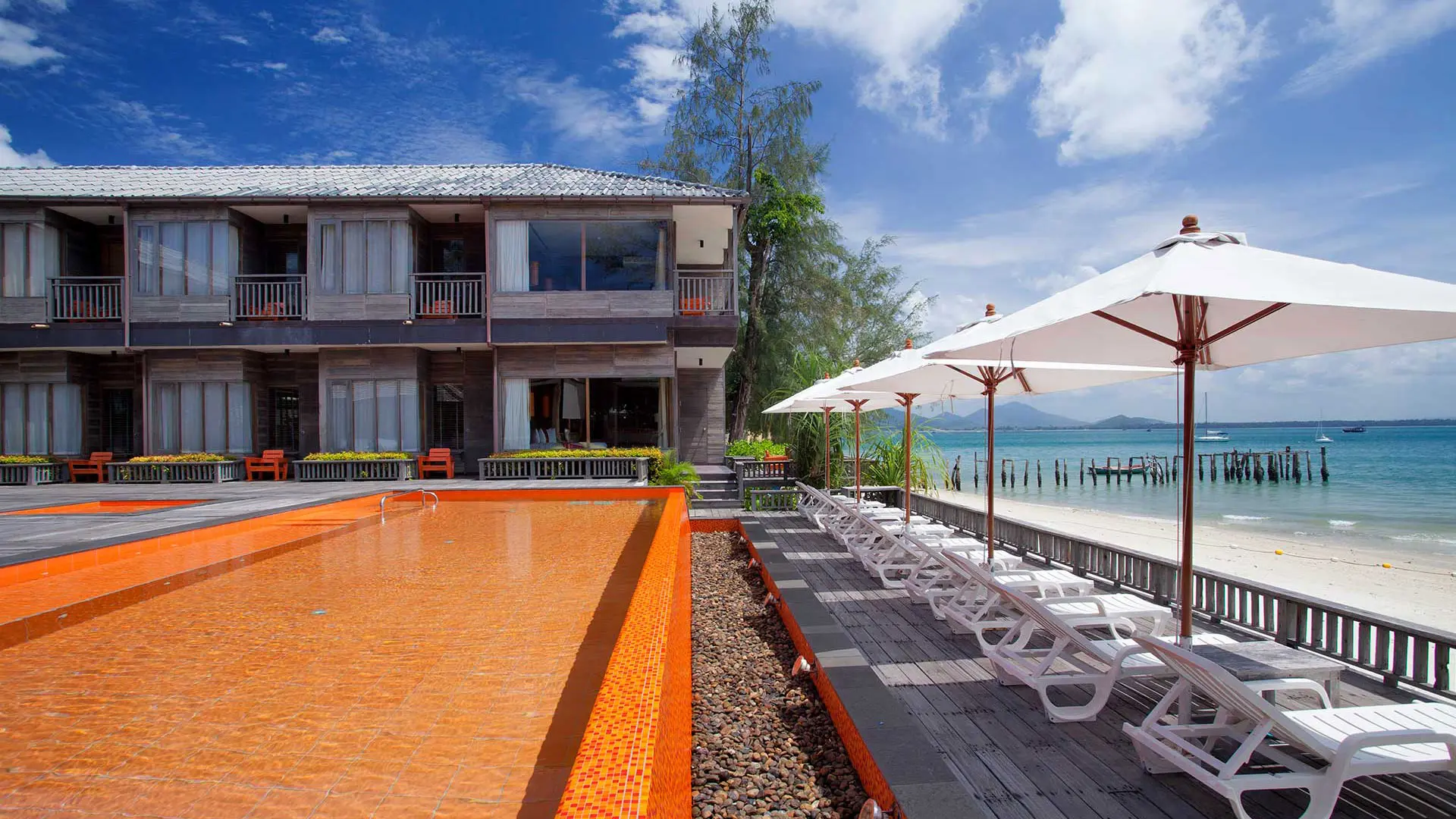 Koh Samet’s Family-Friendly Beach Resort
