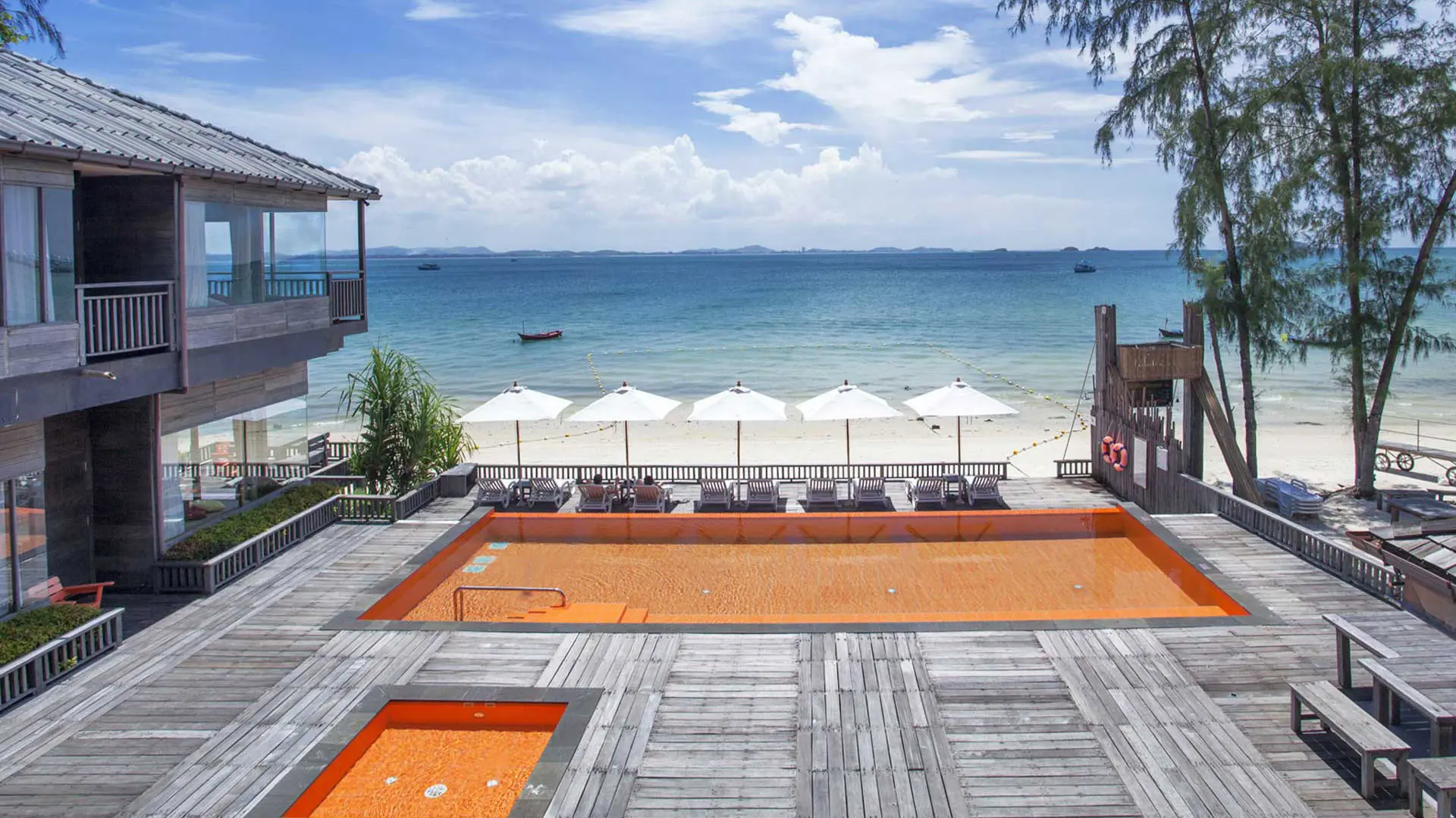 Koh Samet’s Family-Friendly Beach Resort