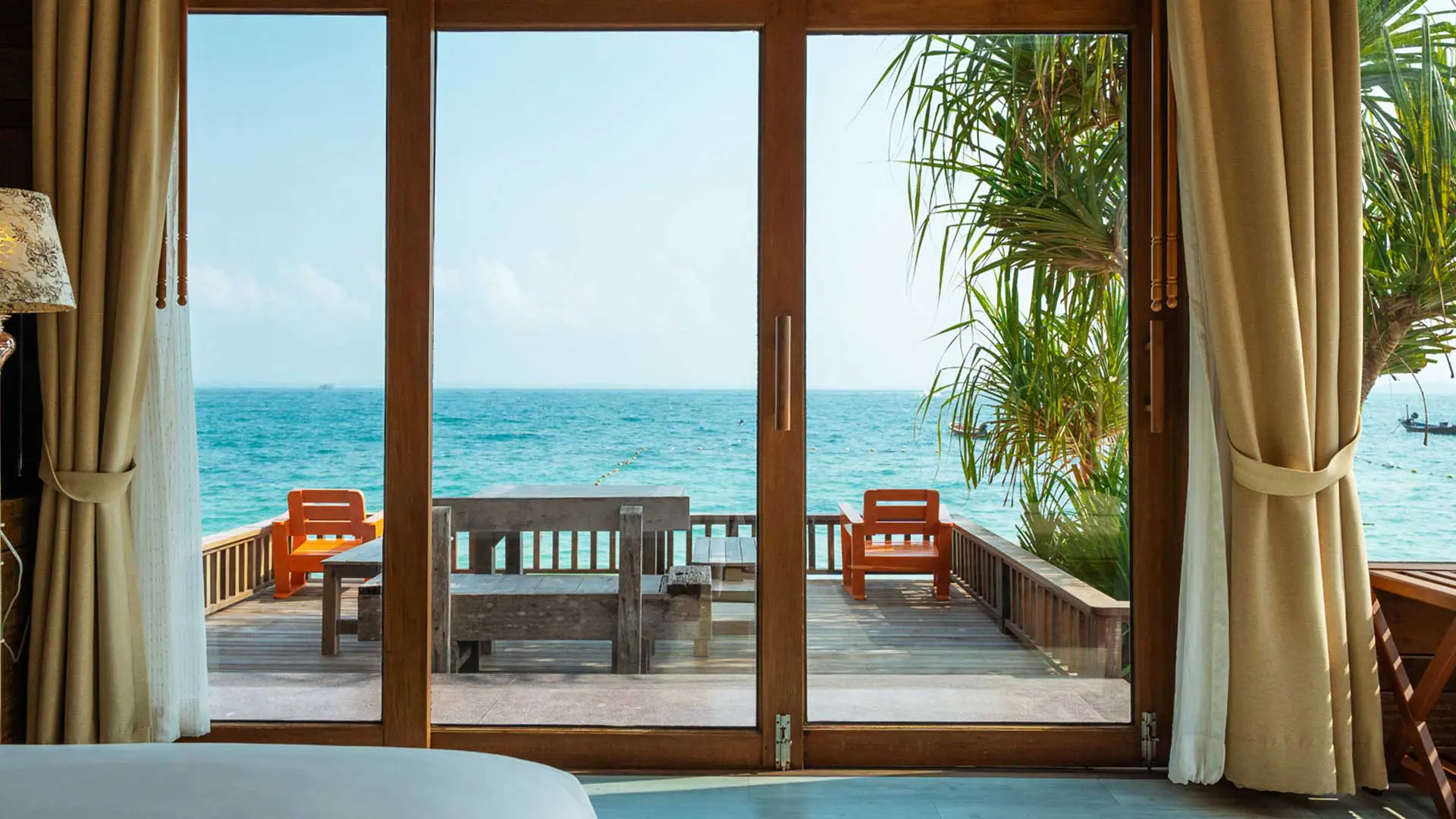 Koh Samet’s Family-Friendly Beach Resort