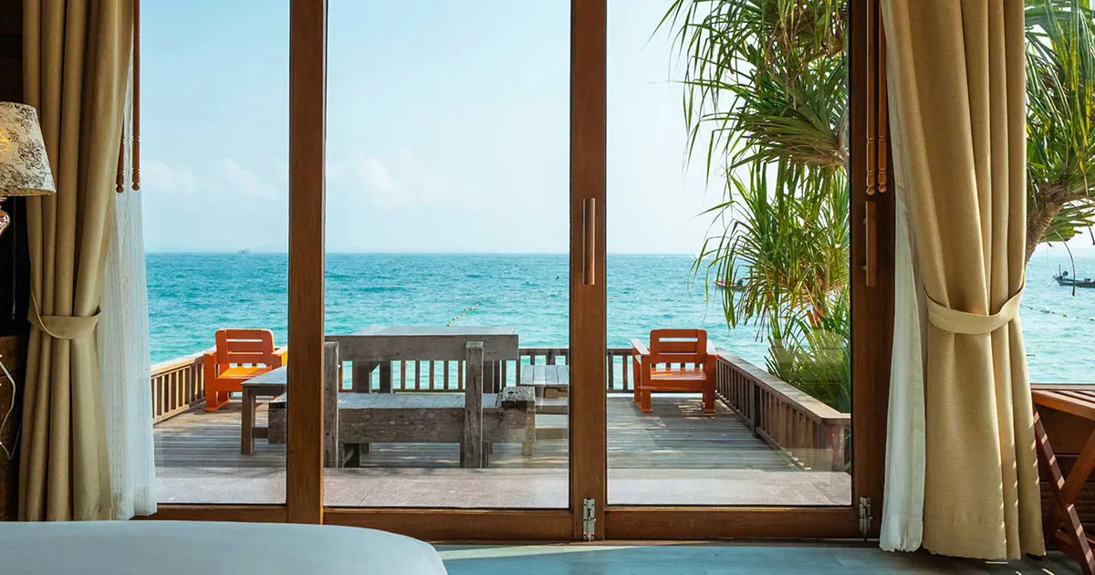 Baan Ploy Sea in Ko Samed, Thailand